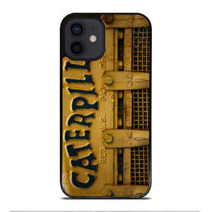 CATERPILLAR CAT OLD iPhone 12 Mini Case CATERPILLAR CAT OLD iPhone 12 Mini Case
