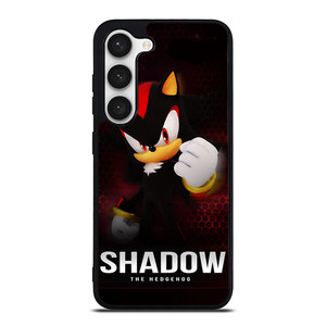 SHADOW THE HEDGEHOG Samsung Galaxy S23 Case