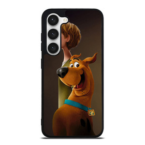 SHAGGY ANDSCOOBY DOO CARTOON Samsung Galaxy S23 Case