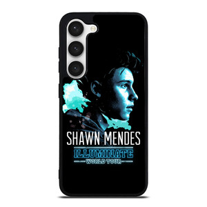 SHAWN MENDES ILLUMINATE Samsung Galaxy S23 Case SHAWN MENDES ILLUMINATE Samsung Galaxy S23 Case