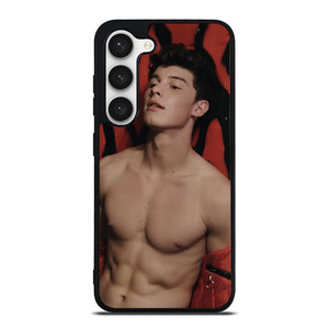 SHAWN MENDES UNCLOTHES Samsung Galaxy S23 Case SHAWN MENDES UNCLOTHES Samsung Galaxy S23 Case