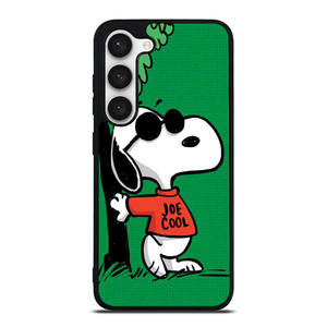 SNOOPY JOE COOL THE PEANUTS Samsung Galaxy S23 Case SNOOPY JOE COOL THE PEANUTS Samsung Galaxy S23 Case