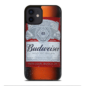 CERVEJA BUDWEISER GARRAFA 2 iPhone 12 Mini Case CERVEJA BUDWEISER GARRAFA 2 iPhone 12 Mini Case