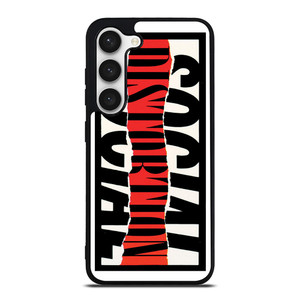 SOCIAL DISTORTION PUNK ROCK BAND Samsung Galaxy S23 Case