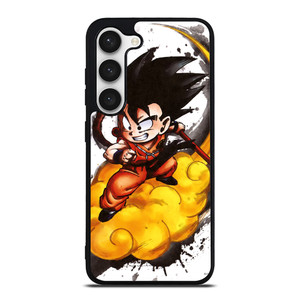 SON GOKU CHILD WITH THE CLOUD Samsung Galaxy S23 Case