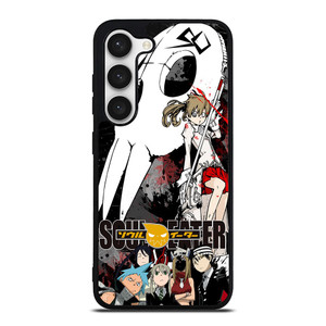 SOUL EATER Samsung Galaxy S23 Case SOUL EATER Samsung Galaxy S23 Case