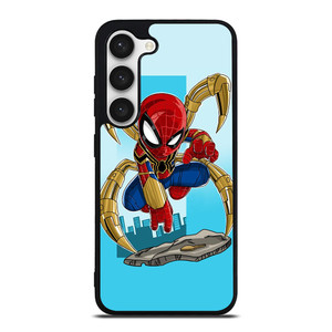 SPIDERMAN IRON SPIDER KAWAII MARVEL Samsung Galaxy S23 Case