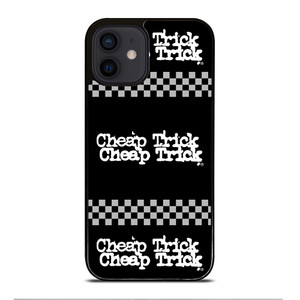 CHEAP TRICK BAND iPhone 12 Mini Case CHEAP TRICK BAND iPhone 12 Mini Case