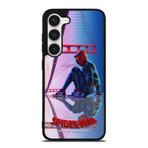 SPIDERMAN SPIDER VERSE MIRROR Samsung Galaxy S23 Case