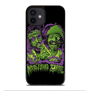CHEECH AND CHONG MARIJUANA WEED iPhone 12 Mini Case CHEECH AND CHONG MARIJUANA WEED iPhone 12 Mini Case