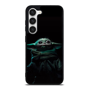STAR WARS BABY YODA GROGU Samsung Galaxy S23 Case STAR WARS BABY YODA GROGU Samsung Galaxy S23 Case