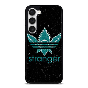 STRANGER THINGS ADIDAS LOGO Samsung Galaxy S23 Case STRANGER THINGS ADIDAS LOGO Samsung Galaxy S23 Case