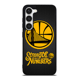 STRENGTH IN NUMBERS GOLDEN STATE WARRIORS Samsung Galaxy S23 Case STRENGTH IN NUMBERS GOLDEN STATE WARRIORS Samsung Galaxy S23 Case