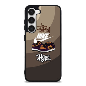 STUSSY NIKE HYPE Samsung Galaxy S23 Case