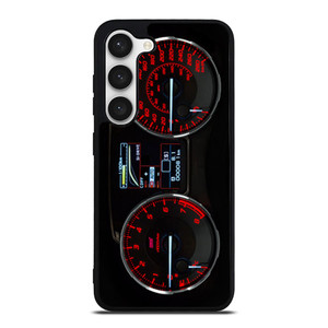 SUBARU IMPREZA WRX STI LCD DISPLAY Samsung Galaxy S23 Case SUBARU IMPREZA WRX STI LCD DISPLAY Samsung Galaxy S23 Case