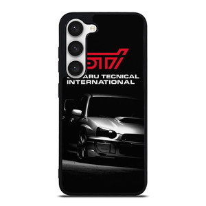 SUBARU IMPREZA WRX STI LOGO Samsung Galaxy S23 Case SUBARU IMPREZA WRX STI LOGO Samsung Galaxy S23 Case