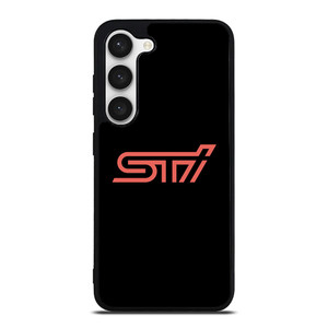 SUBARU WRX STI LOGO Samsung Galaxy S23 Case SUBARU WRX STI LOGO Samsung Galaxy S23 Case
