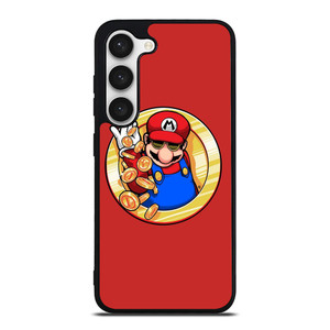 SUPER MARIO BROS COIN Samsung Galaxy S23 Case