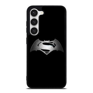 SUPERHEROES SUPERMAN VS BATMAN ICON Samsung Galaxy S23 Case SUPERHEROES SUPERMAN VS BATMAN ICON Samsung Galaxy S23 Case