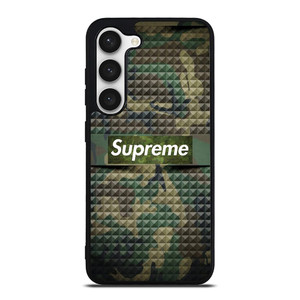 SUPREME BET LOGO CAMO Samsung Galaxy S23 Case