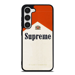 SUPREME CIGAR LOGO Samsung Galaxy S23 Case