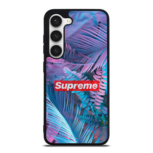 SUPREME FLORAL BICOLOUR Samsung Galaxy S23 Case