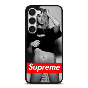 SUPREME GET YOUR BOLD ON Samsung Galaxy S23 Case