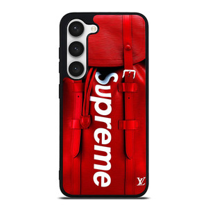 SUPREME RED BAG Samsung Galaxy S23 Case SUPREME RED BAG Samsung Galaxy S23 Case