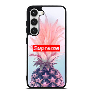 SUPREME TROPICAL PINEAPPLE Samsung Galaxy S23 Case SUPREME TROPICAL PINEAPPLE Samsung Galaxy S23 Case