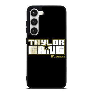 TAYLOR GANG WIZ KHALIFA Samsung Galaxy S23 Case