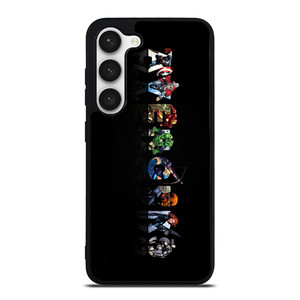 THE AVENGERS ASSEMBLED Samsung Galaxy S23 Case
