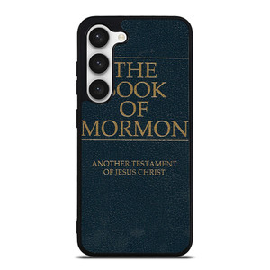 THE BOOK OF MORNMON Samsung Galaxy S23 Case