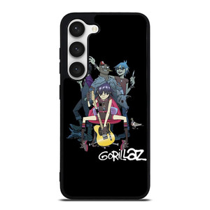 THE GORILLAZ COVER Samsung Galaxy S23 Case