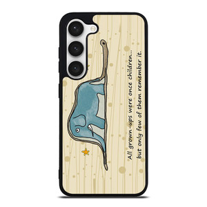 THE LITTLE PRINCE ELEPHANT Samsung Galaxy S23 Case