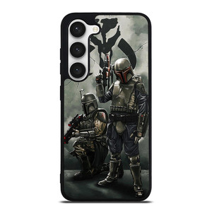 THE MANDALORIAN STAR WARS Samsung Galaxy S23 Case