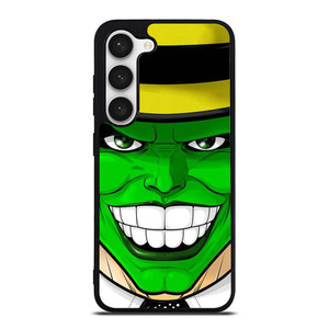 THE MASK FACE CARTOON Samsung Galaxy S23 Case THE MASK FACE CARTOON Samsung Galaxy S23 Case