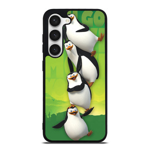 THE PENGUINS OF MADAGASKAR all character Samsung Galaxy S23 Case