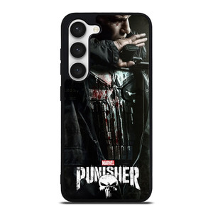 THE PUNISHER MARVEL MOVIE Samsung Galaxy S23 Case THE PUNISHER MARVEL MOVIE Samsung Galaxy S23 Case