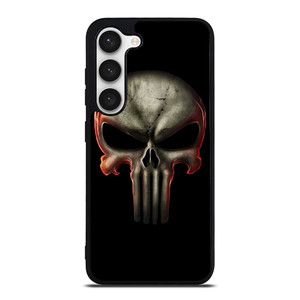 THE PUNISHER SKULL METAL 2 Samsung Galaxy S23 Case THE PUNISHER SKULL METAL 2 Samsung Galaxy S23 Case