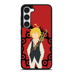 THE SEVEN DEADLY SINS MELIODAS Samsung Galaxy S23 Case