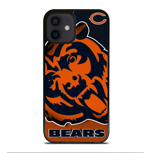 CHICAGO BEARS NFL iPhone 12 Mini Case CHICAGO BEARS NFL iPhone 12 Mini Case