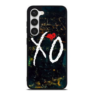 THE WEEKND BELONG TO THE WORLD Samsung Galaxy S23 Case