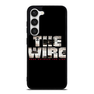 THE WIRE Samsung Galaxy S23 Case