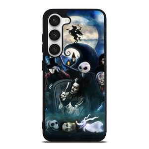 TIM BURTON MOVIES Samsung Galaxy S23 Case