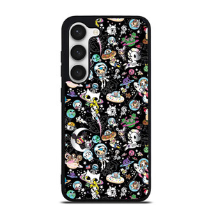 TOKIDOKI COLLAGE 2 Samsung Galaxy S23 Case TOKIDOKI COLLAGE 2 Samsung Galaxy S23 Case