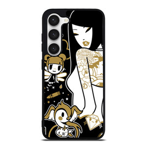 TOKIDOKI GIRLS Samsung Galaxy S23 Case