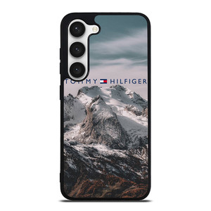 TOMMY HILFIGER LOGO MOUNTAIN Samsung Galaxy S23 Case TOMMY HILFIGER LOGO MOUNTAIN Samsung Galaxy S23 Case