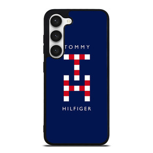 TOMMY HILFIGER LOGO TH Samsung Galaxy S23 Case TOMMY HILFIGER LOGO TH Samsung Galaxy S23 Case