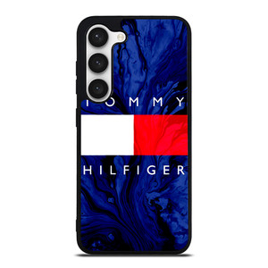TOMMY HILFIGER MARBLE Samsung Galaxy S23 Case TOMMY HILFIGER MARBLE Samsung Galaxy S23 Case