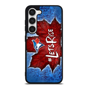 TORONTO BLUE JAYS BASEBALL Samsung Galaxy S23 Case TORONTO BLUE JAYS BASEBALL Samsung Galaxy S23 Case